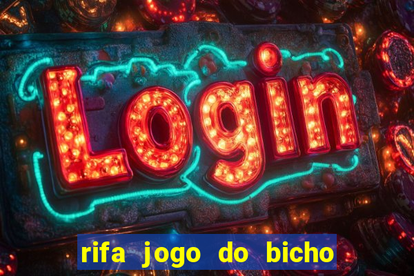 rifa jogo do bicho para imprimir word